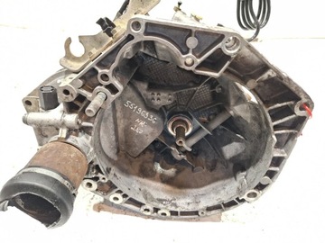 Skrzynia biegów 55196336 Fiat Linea 1.4 8V 77KM 07-