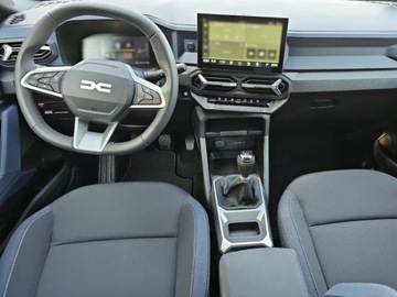 Dacia Bigster 1.2 TCe 140KM 2025 Od ręki - Expression LPG 1.2 TCe mHEV 140KM / Pakiet Easy, Zimowy, zdjęcie 6