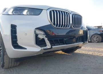 BMW X5 G05 2025 BMW X5 2025r., Phev Xdrive50e, 3L, od ubezpieczalni 3.0 Hybryda 312KM, zdjęcie 9