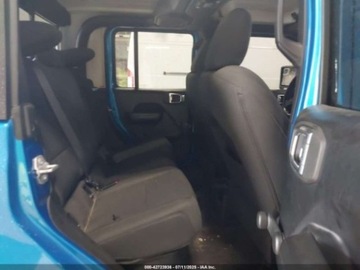 Jeep Gladiator 2021 Jeep Gladiator Willys Sport 2021 3.6l 3.6 Benzyna 285KM, zdjęcie 12