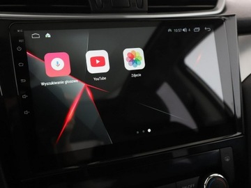 Nissan Qashqai II Crossover Facelifting 1.2 DiG-T 115KM 2018 Nissan Qashqai GRATIS! Pakiet Serwisowy o, zdjęcie 27