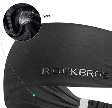 Opaska podtrzymująca włosy onesize ROCKBROS ZDH004