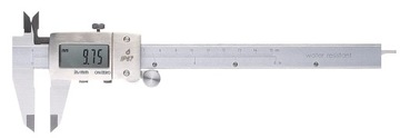 SCHUT suwmiarka elektroniczna 150/0,01 mm IP67