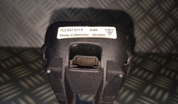 PORSCHE CAYENNE 7L ZRCÁTKO ZPÁTEČNÁ VNITŘNÍ 7L5857511F