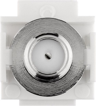 Модуль Keystone SAT/штекер антенны > гнездо F