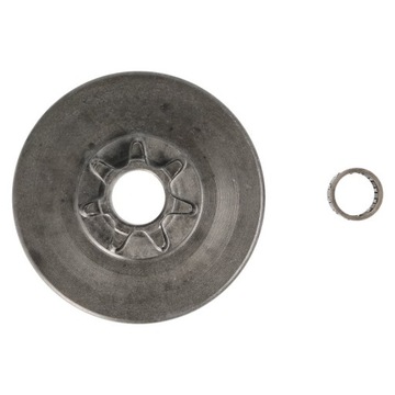 КОРЗИНА, ФИКСИРОВАННЫЙ БАРАБАН, СЦЕПЛЕНИЕ, БЕНЗИНОВАЯ ПИЛА 5200