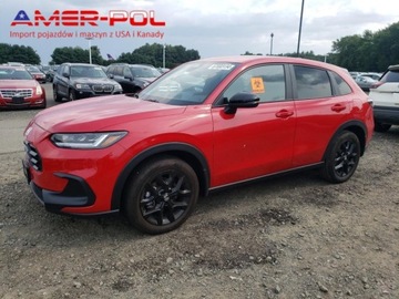 Honda HR-V III 2024 Honda HR-V 2024, 2.0l, 4x4 2.0 Benzyna 158KM