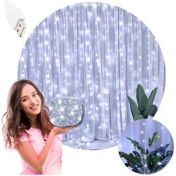 ОКНО СВЕТОДИОДНАЯ ЗАНАВЕСА ПОДВЕСНАЯ РОЖДЕСТВЕНСКИЙ ПОДАРОК ​​РОЖДЕСТВЕНСКИЙ ПОДАРОК