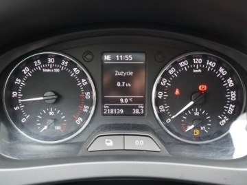 Skoda Rapid II Spaceback 1.6 TDI 105KM 2015 Skoda Rapid Spaceback 1.6 TDI, Salon Polska, zdjęcie 10