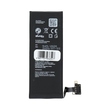 Bateria do iPhone 4s 1430 mAh Blue Star HQ