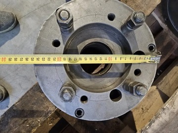 3-кулачковый токарный патрон 250 мм.