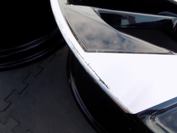 4× DISK HLINÍK NISSAN OE QASHQAI 8.0" X 20" 5X114.3 ET 40