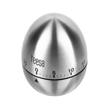 МЕХАНИЧЕСКИЙ КУХОННЫЙ ТАЙМЕР ДЛЯ ЯИЦ И ПАСТЫ