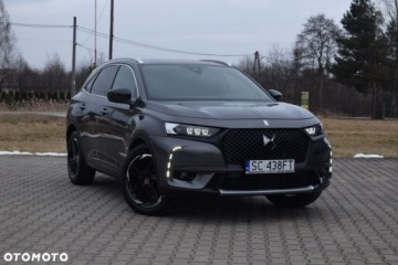  DS Automobiles DS 7 Crossback 2.0 BlueHDi 177KM Full LED Automat Alcantara, zdjęcie 10