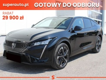 Peugeot 408 P54 2025 Od ręki - Business 1.2 mHEV e-DSC6 145KM / Pakiet Zimowy