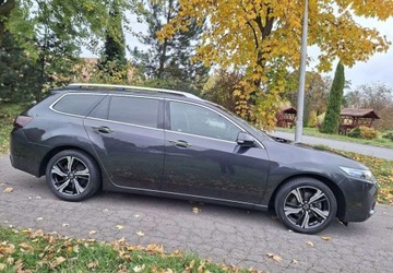 Honda Accord VIII Kombi 2.0 VTEC 156KM 2011 Honda Accord Honda Accord 2.0 Benzyna 156KM, zdjęcie 21