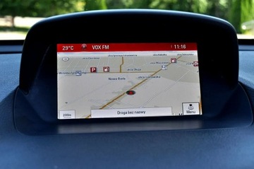 Opel Mokka I SUV 1.4 Turbo ECOTEC 140KM 2014 Opel Mokka 1,4 Turbo 140Km Skóra Grzana Kiera, zdjęcie 27