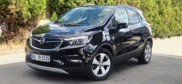 Opel Mokka I SUV 1.4 Turbo ECOTEC 140KM 2016 Opel Mokka 1.4T 140km Navi Led Super Stan Import Raty Oplaty 1.4, zdjęcie 2