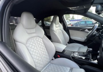  Audi A6 Limousine 2.0TDI 190KM QUATTRO 2x S LINE Full Led Skora Navi Kamer, zdjęcie 10