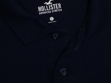 Hollister Icon Advanced Stretch Polo S/M