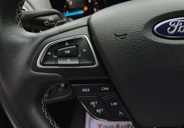 Ford Kuga II SUV Facelifting 2.0 TDCi 180KM 2018 Ford Kuga II VIGNALE AUTOMAT gwarancja bezwypadkowa zarejestrowa 4x4, zdjęcie 23