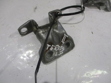 PANT PANTY DVEŘE LEVÝ PŘEDNÍ TERIOS II 06- S28