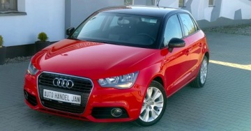 Audi A1 I Hatchback 3d 1.6 TDI 90KM 2013 Audi A1 Sportback 1,6 TDI 90KM Klima Serwis 1.6 Diesel 90KM, zdjęcie 8