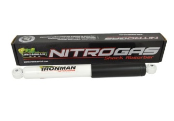 SUZUKI JIMNY SN413 (98-18) - Задняя подвеска GR 50мм (0-200кг) - IRONMAN