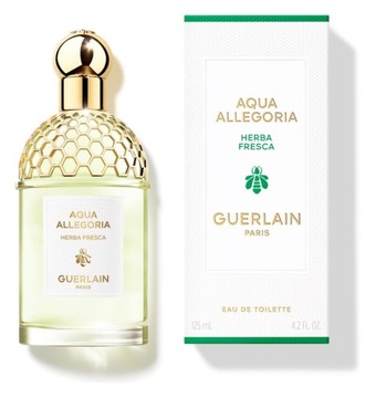 GUERLAIN AQUA ALLEGORIA HERBA FRESCA EDT 125ML