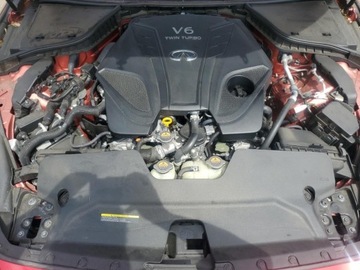 Infiniti Q50 II 2023 Infiniti Q50 Luxe 2023 3.0l 3.0 Benzyna 300KM, zdjęcie 6