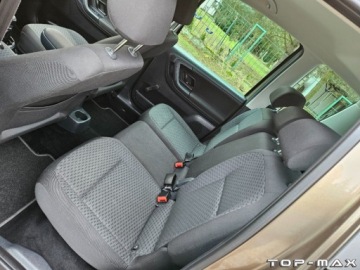 Skoda Roomster Mikrovan Facelifting 1.2 TSI 85KM 2013 Skoda Roomster 1.2 TSI Bogata Wersja 1.2 Benzyna 86KM, zdjęcie 19