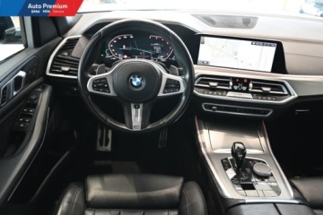 BMW X5 G05 SUV 2.0 25d 231KM 2020 BMW X5 xDrive25d M SportAsystent kierowcyDostep komfortowyGlosniki HiFi, zdjęcie 4