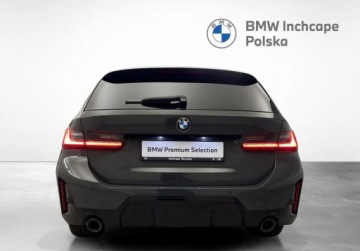 BMW Seria 3 G20-G21 Touring 2.0 320d 190KM 2024 BMW Seria 3 320d xDrive, M Pakiet sportowy, Faktura VAT 23, Gwarancja, ASO, zdjęcie 3