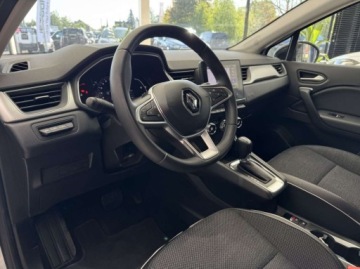 Renault Captur II Crossover 1.3 TCe 160KM 2022 Renault Captur Techno MHEV Ambiente Kamera cofania CarPlayAndroid Auto, zdjęcie 6