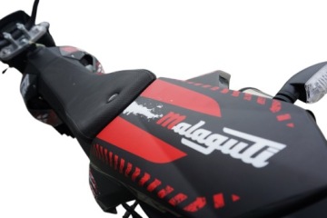 Malaguti XSM 125 XTM 2019-2023 наклейки декали набор из 16 шт.