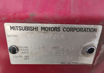 Mitsubishi ASX I SUV 1.8 DID MIVEC 150KM 2011 Mitsubishi ASX 2011r, 1.8 DIESEL, 4x4. Lekko przetarty prawy bok. Jezdzi., zdjęcie 23