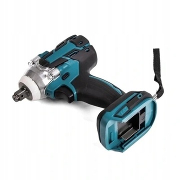 УДАРНЫЙ КЛЮЧ ДЛЯ MAKITA 18 В 2 в 1 800 НМ ЭЛЕКТРИЧЕСКИЙ