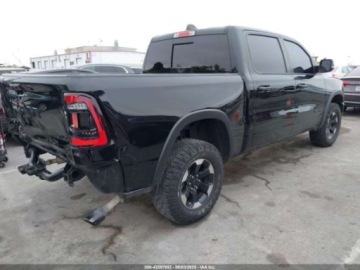  RAM 1500 Rebel 57 Box 2023 5.7l 5.7 Benzyna 395KM, zdjęcie 5