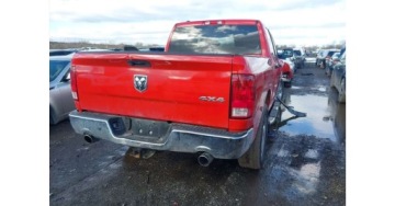 Dodge Ram IV 5.7 V8 390KM 2017 Dodge RAM 2019 6osob RAM 1500 5.7L 4x4 - KUPIONY w transporcie do Polski, zdjęcie 2