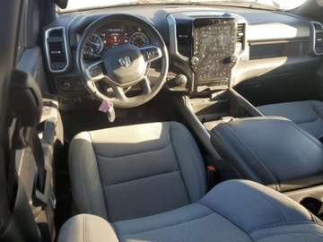  RAM 1500 2022r., Big Hornlone Star, 5.7L, od ubezpieczalni 5.7 Benzyna, zdjęcie 6