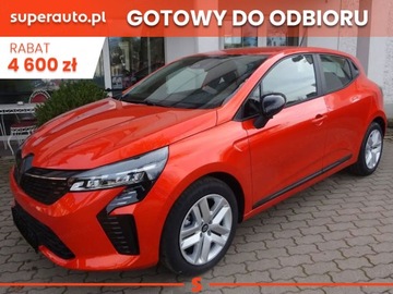 Renault Clio V Hatchback 5d Facelifting 1.0 TCe 90KM 2025 Od ręki - Evolution 1.0 TCe 90KM / kamera cofania