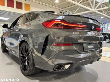 BMW X6 G06 2025 BMW X6 BMW X6 3.0 Hybryda 285KM, zdjęcie 1