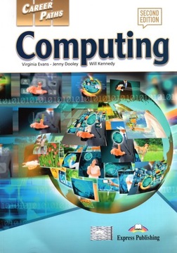Career Paths. Computing Second Edition 2022 + DigiBook Wydanie 2