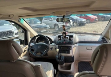 Mercedes Viano Van 3.0 CDI 204KM 2006 Mercedes-Benz Viano Polski salon 3.0 Diesel 204KM, zdjęcie 13