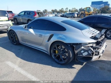 Porsche 911 991 Turbo/Turbo S Coupe 3.8 560KM 2015 Porsche 911 2015 PORSCHE 911 TURBO S, silnik 3.8, 44, od ubezpieczyciela, zdjęcie 2