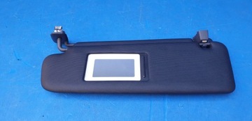 DASZEK osłona przeciwsłoneczna słonecznik Porsche Cayenne 958 7P5