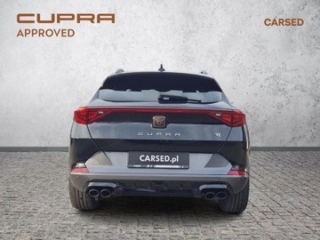 Cupra Formentor Crossover 2.0 TSI 310KM 2023 Cupra Formentor VZ 2.0 TSI / 310 KM 4x4 DSG Full L, zdjęcie 3