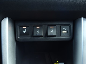 Toyota Corolla Verso AR10 2022 Toyota Corolla Cross 2.0 Hybrid 2WD, Salon Polska, zdjęcie 17