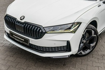 Skoda Superb IV Liftback 2.0 TSI 204KM 2026 Škoda Superb Skoda Superb Sportline 2.0 TSI 204, zdjęcie 9