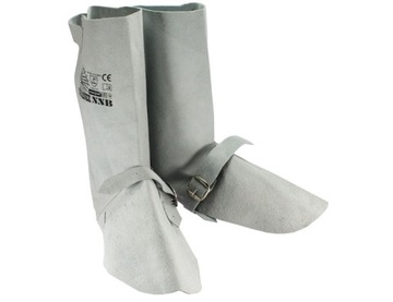 Сварочные щитки, кожаные щитки, гетры